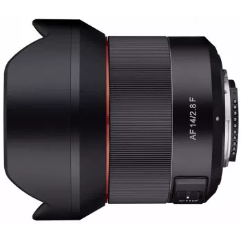 Samyang AF 14mm f/2.8 objektiv pro Nikon (F1110603103)