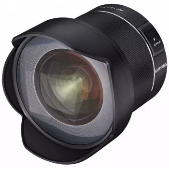 Samyang AF 14mm f/2.8 objektiv pro Nikon (F1110603103)