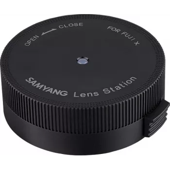 Dokovací stanice pro objektiv Samyang AF Lens Station pro Fujifilm X, USB pro firmware/kalibraci objektivu (FZ5ZZ101001)