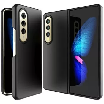 Mercury PC Hard Bumper pouzdro pro Samsung Galaxy Z Fold4 – černé