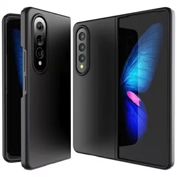 Mercury PC Hard Bumper pouzdro pro Samsung Galaxy Z Fold4 – černé