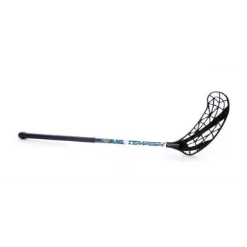 Tempish GHAST 2 Jr. Floorball Stick, 85 cm, Left, Black/Green