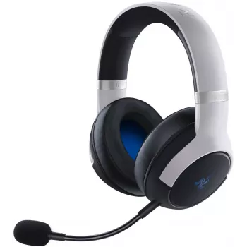 Razer Kaira Pro Wireless Gaming Headset for PlayStation - White