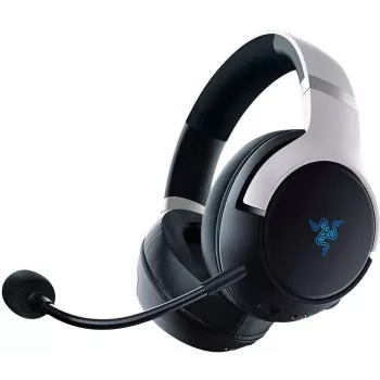 Razer Kaira Pro Wireless Gaming Headset for PlayStation - White