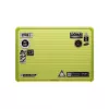 Skinarma Vibron ochranné pouzdro pro MacBook Neo 13, žluté
