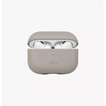 UNIQ Lyden DS Hybrid pouzdro pro Apple AirPods Pro 2. generace (2022/2023), slonovinová/lišejníkově zelená