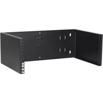 DSIT 4U 19 inch Wall-Mount Rack Frame, Hingeless, 300mm Deep (DS-WMB4-M)
