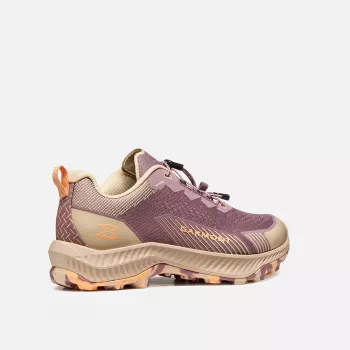 Turistické boty Garmont Pulse WP dámské Twilight Rose/Smoke Beige EU 37,5