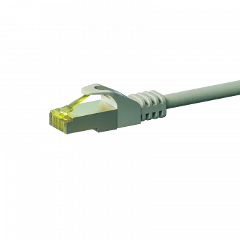 DSIT DC-71-200 Cat.7 S/FTP PiMF RJ45 Network Cable, 20 m, Grey