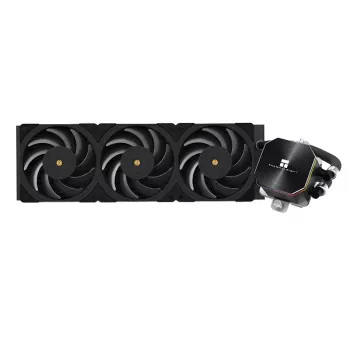 Vodní chladič CPU Thermalright Frozen Edge 360 Black AIO, 360 mm, RGB