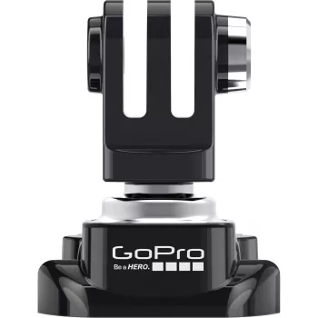 GoPro kulový kloub se sponou, držák na akční kameru (ABJQR-001)