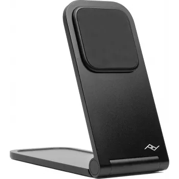 Peak Design Mobile bezdrátový nabíjecí stojan Qi2 (M-CS-BK-2)