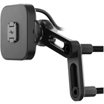 Držák na motocyklovou brzdu/spojku Peak Design SlimLink příslušenství černý (M-MM-AM-BK-1)