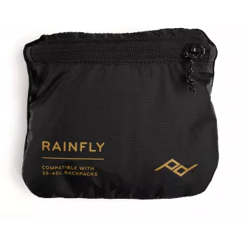 Outdoorová pláštěnka Peak Design 45 l, Black (BARF-45-BK-1)