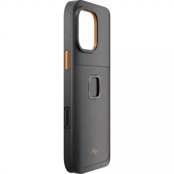 Peak Design Mobile GNAR pouzdro pro Apple iPhone 16 Pro Max, černé (M-MX-BV-BK-1)