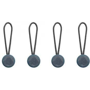 Peak Design Micro Anchor V4 4 ks, Ocean (4PK-AN-DS-4)