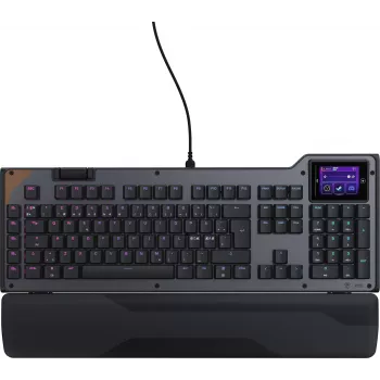 Klávesnice Turtle Beach Command KB5 nordické rozložení černá (TBK-1005-02-NO)