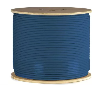 DSIT DANICOM CAT6A U/UTP 500 m kabel s plným vodičem - LSZH (Dca)