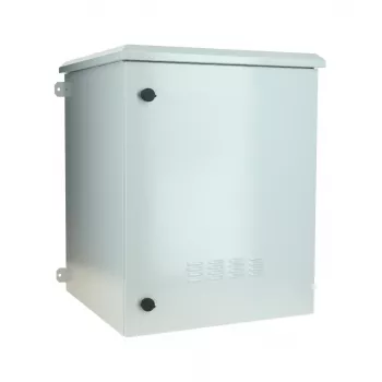 DSIT DS6615-OUT 15U 19 inch venkovní nástěnný serverový rozvaděč, IP55, 600 x 600 x 770 mm
