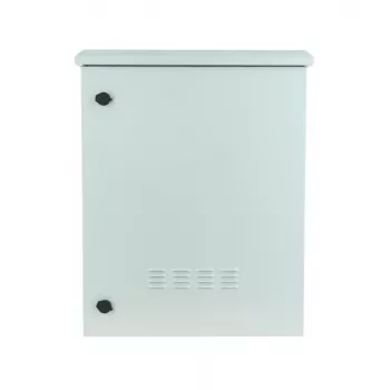 DSIT DS6615-OUT 15U 19 inch venkovní nástěnný serverový rozvaděč, IP55, 600 x 600 x 770 mm