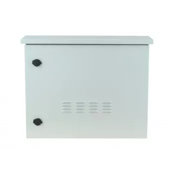 DSIT DS6609-OUT 19 inch venkovní nástěnná serverová skříň IP55, 9U, 600x600x500 mm