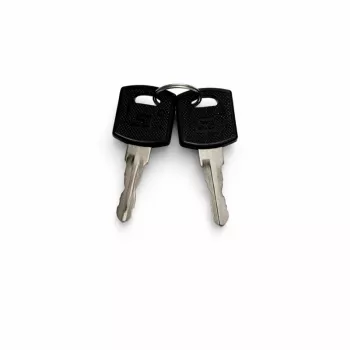 Náhradní klíč DSIT DS-SIDELOCK-KEY pro boční panely serverových skříní (2 ks)
