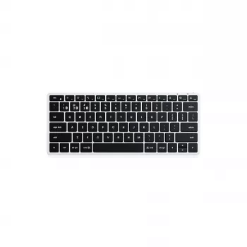 Satechi Slim X1 Bluetooth klávesnice (stříbrná)