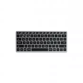 Satechi Slim X1 Bluetooth klávesnice (stříbrná)