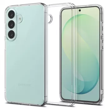 Spigen Ultra Hybrid Case for Samsung Galaxy S24 FE - Crystal Clear