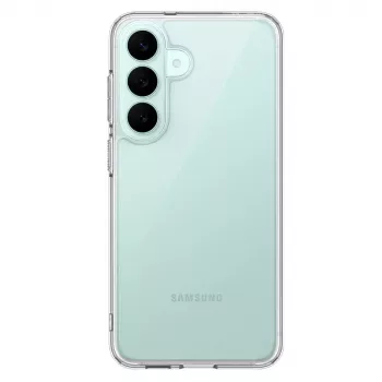 Spigen Ultra Hybrid Case for Samsung Galaxy S24 FE - Crystal Clear
