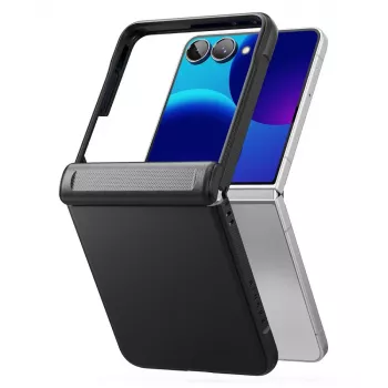 Ringke Onyx Flap pouzdro pro Samsung Galaxy Z Flip 8, černé