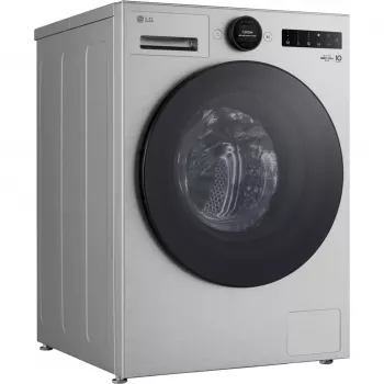 LG F4WX801YS 10,5kg pračka s plněním vpředu s AI DD™, Steam+™ a Wi-Fi