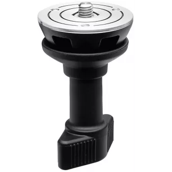 Manfrotto 560BALLSHX Short Half Ball Mount, 60 mm (560BALLSHX)