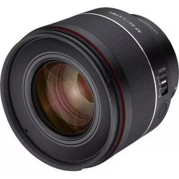Samyang AF 50mm F1.4 FE II objektiv pro Sony E (F1211106102)