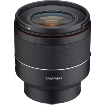 Samyang AF 50mm F1.4 FE II objektiv pro Sony E (F1211106102)