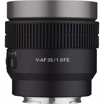 Samyang V-AF 35mm T1.9 FE objektiv pro Sony (F1414006101)