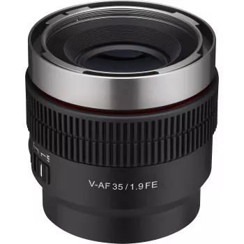 Samyang V-AF 35mm T1.9 FE objektiv pro Sony (F1414006101)