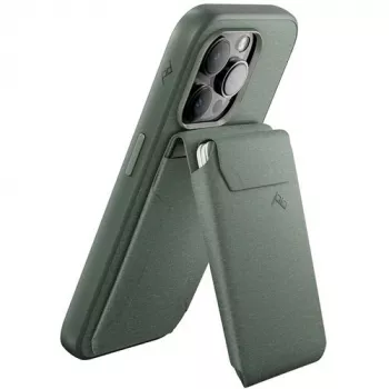 Peak Design Mobile peněženka se stojanem, šalvějová (M-WA-AB-SG-1)