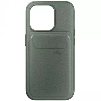 Peak Design Mobile peněženka se stojanem, šalvějová (M-WA-AB-SG-1)