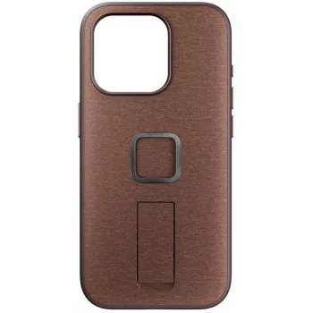 Pouzdro se smyčkou Peak Design Mobile Everyday Loop Case V2 pro Apple iPhone 15 Pro Max, redwood (M-LC-BL-RD-2)