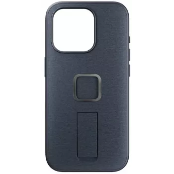 Peak Design Mobile Everyday pouzdro s poutkem pro Apple iPhone 15 Pro Max, půlnoční modrá (M-LC-BL-MN-2)