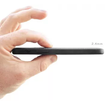 Peak Design Mobile Everyday pouzdro s poutkem pro Apple iPhone 15 Pro Max, půlnoční modrá (M-LC-BL-MN-2)
