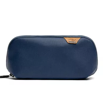 Peak Design Tech Pouch Midnight 2L organizér z recyklovaného nylonového canvasu BTP-S-MN-1