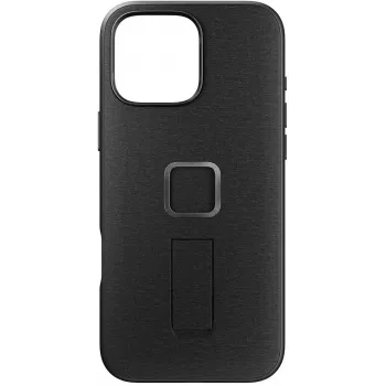 Peak Design Mobile Everyday pouzdro s poutkem pro Apple iPhone 16 Pro Max, antracitová (M-LC-BV-CH-1)