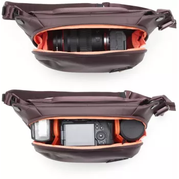Peak Design Everyday Sling V2 6L, eclipse (BEDS-6-EP-3)