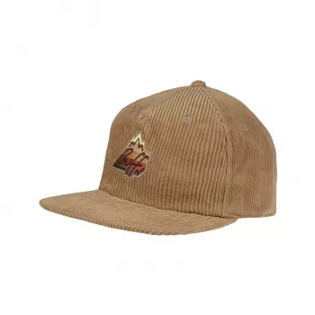 Kšiltovka trucker Buff Chill Dister Peanut