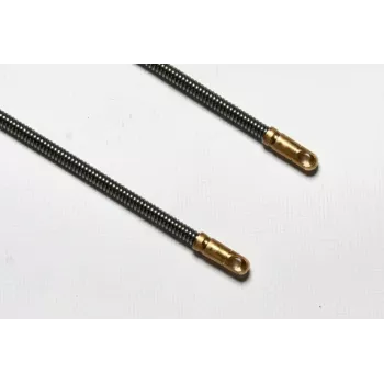 DSIT Wymefa SV-TV-10 spirála na protahování kabelů s vnitřním lanem, 10 m, Ø 5.2 mm