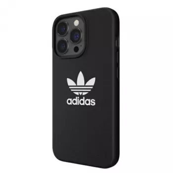 Pouzdro Adidas Originals Moulded Case Basic pro iPhone 13 Pro / 13 6,1 inch černé