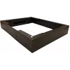 DSIT DS-PH8210 sokl serverové skříně pro 19 inch racky, 800 x 1200 x 150 mm, ocel, černá