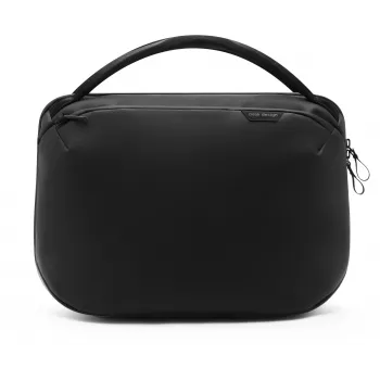 Cestovní taška Peak Design Travel Weekender 25L, černá (BTRW-25-BK-2)